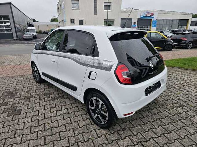 Renault Twingo Limited 1.0 SCe 8-fach*CarPlay/Android 