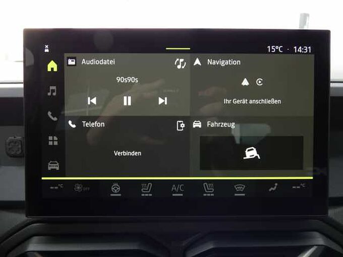 Dacia Bigster Expression 140 