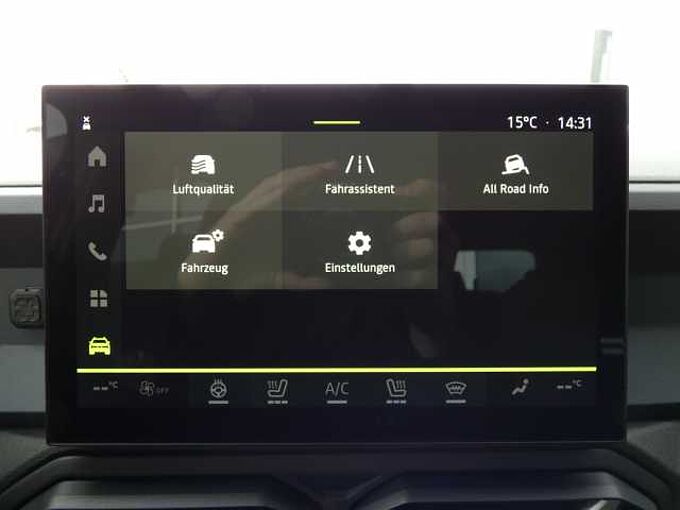 Dacia Bigster Expression 140 