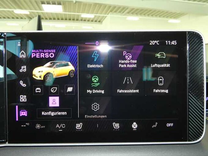 Renault R 5 E-Tech Iconic Five 150 Comfort Range 