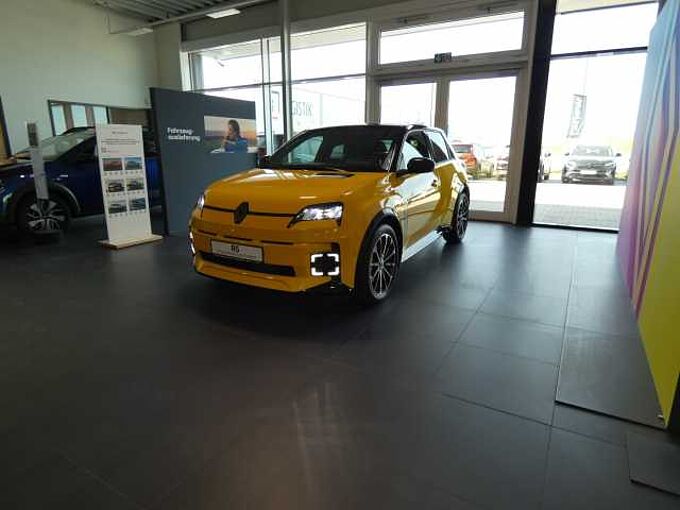 Renault R 5 E-Tech Iconic Five 150 Comfort Range 