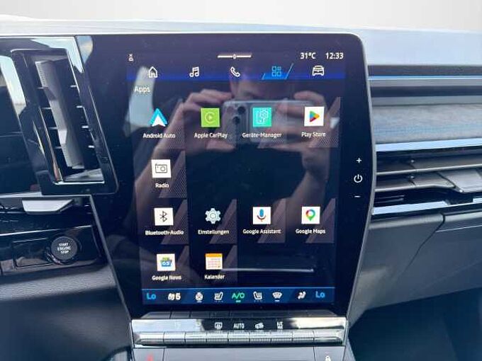 Renault Austral Esprit Alpine Full Hybrid E-Tech 