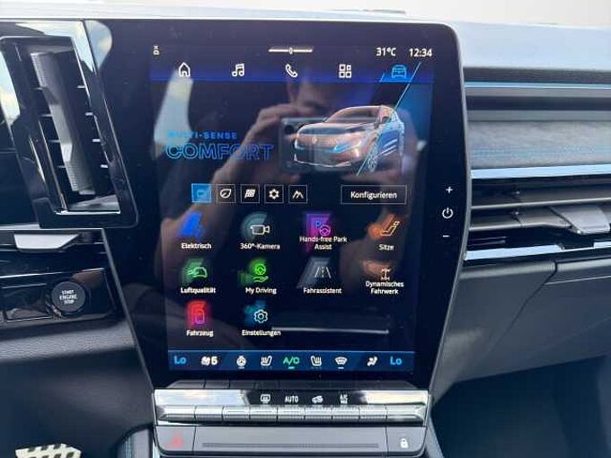 Renault Austral Esprit Alpine Full Hybrid E-Tech 