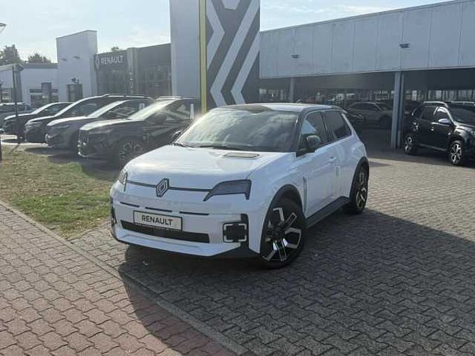 Renault R 5 E-Tech elektrisch Techno 120 Urban Range GJR 
