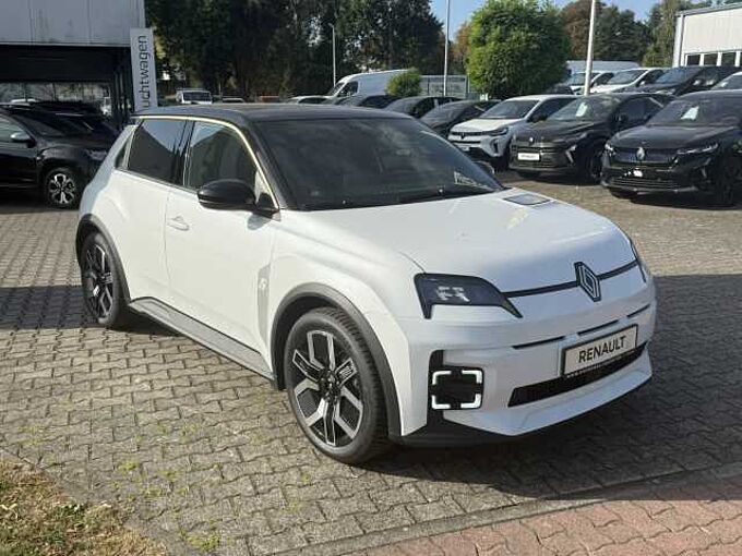 Renault R 5 E-Tech elektrisch Techno 120 Urban Range GJR 