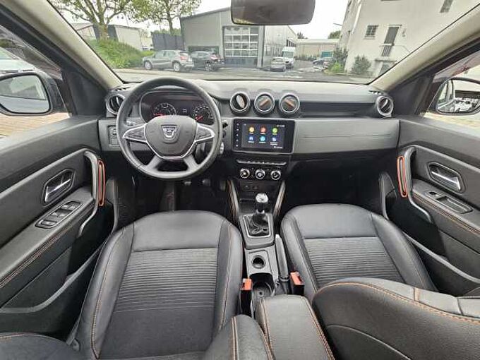 Dacia Duster Sondermodell Extreme TCe130 *BULLENF&Auml;NGER 