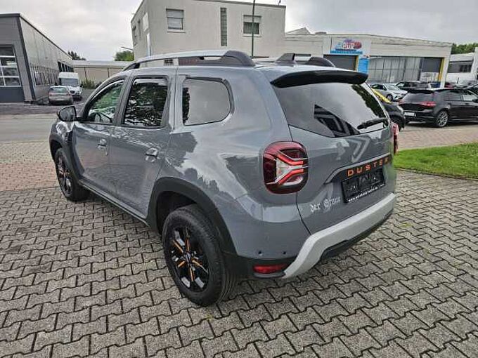 Dacia Duster Sondermodell Extreme TCe130 *BULLENF&Auml;NGER 