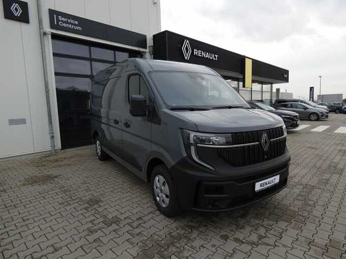 Renault Master FWD Kasten extra L2H2 3,5t 