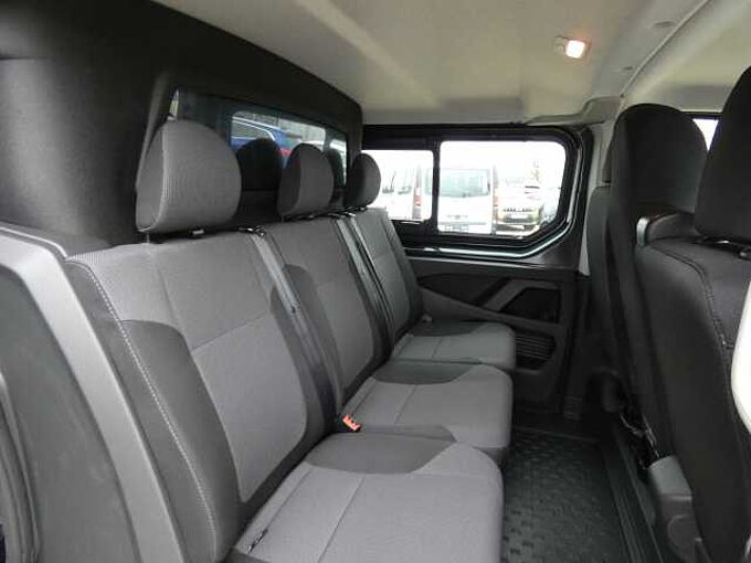 Renault Trafic Doppelkabine Komfort L2H1 3,0t 