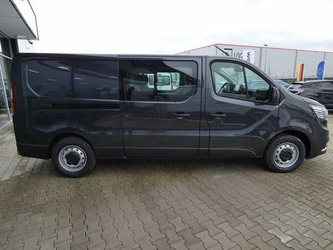 Renault Trafic Doppelkabine Komfort L2H1 3,0t 