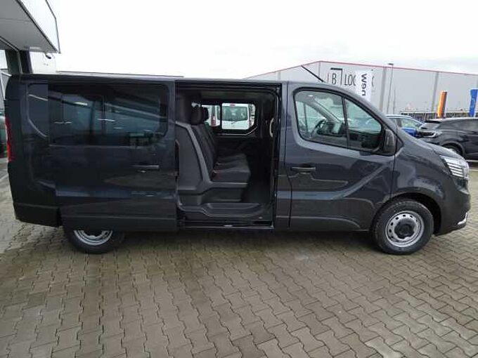Renault Trafic Doppelkabine Komfort L2H1 3,0t 