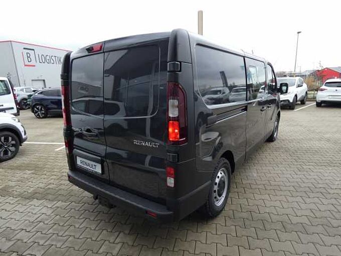 Renault Trafic Doppelkabine Komfort L2H1 3,0t 
