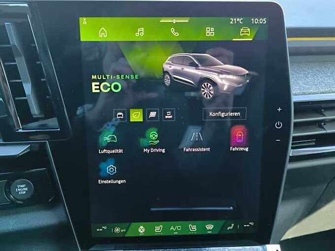 Renault Austral Techno Mild Hybrid 150 Automat 