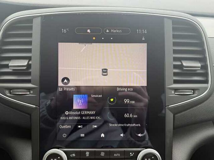 Renault Talisman Grandtour dCi 150 Business Edt. 