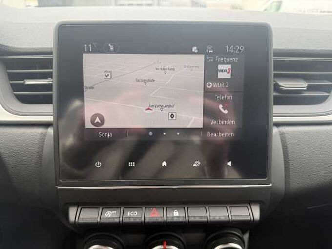 Renault Captur TCe 90 Business Edition *GJR*PDC*NAVI 