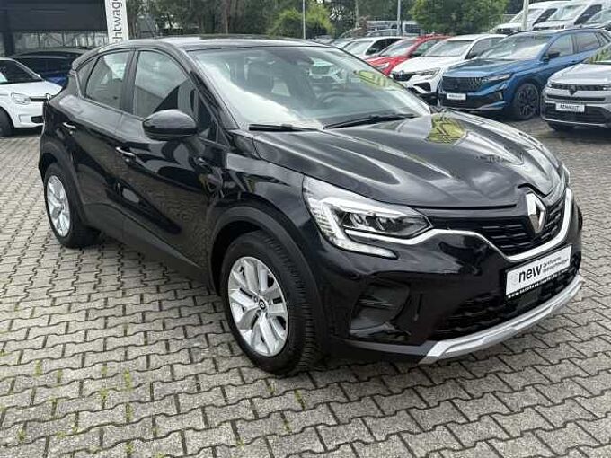 Renault Captur TCe 90 Business Edition *GJR*PDC*NAVI 