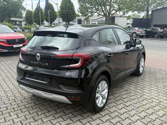 Renault Captur TCe 90 Business Edition *GJR*PDC*NAVI 
