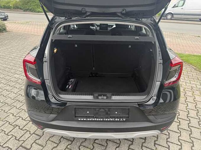 Renault Captur TCe 90 Business Edition *GJR*PDC*NAVI 