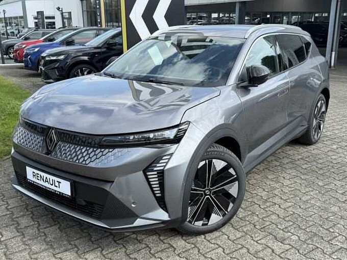 Renault Scenic E-TECH Electric 170 Comfort Range Techno 