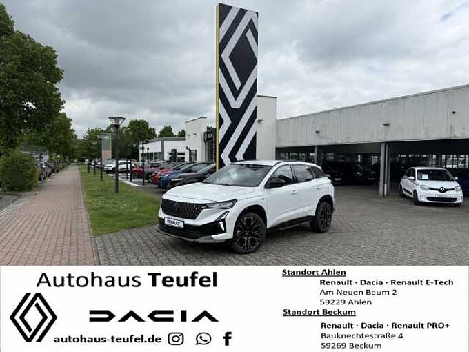 Renault Austral Esprit Alpine Mild Hybrid 160 Automatik 