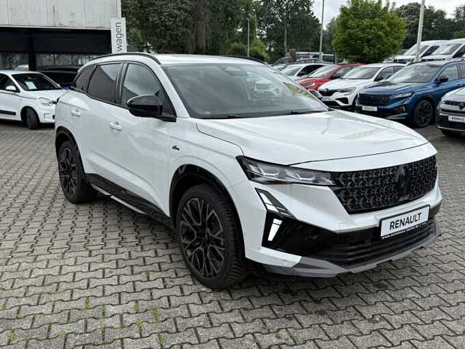 Renault Austral Esprit Alpine Mild Hybrid 160 Automatik 