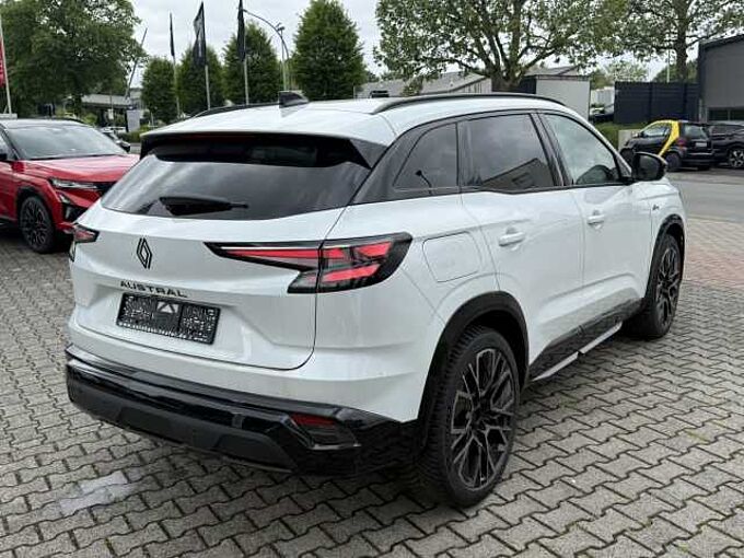 Renault Austral Esprit Alpine Mild Hybrid 160 Automatik 