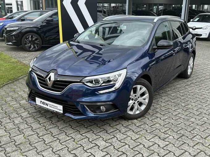 Renault Megane IV LIMITED Deluxe TCe 140 GPF NAVI AHK 