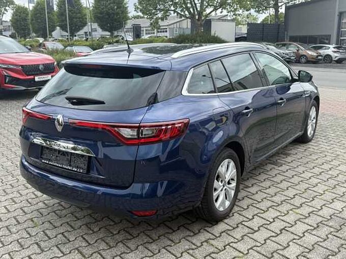 Renault Megane IV LIMITED Deluxe TCe 140 GPF NAVI AHK 