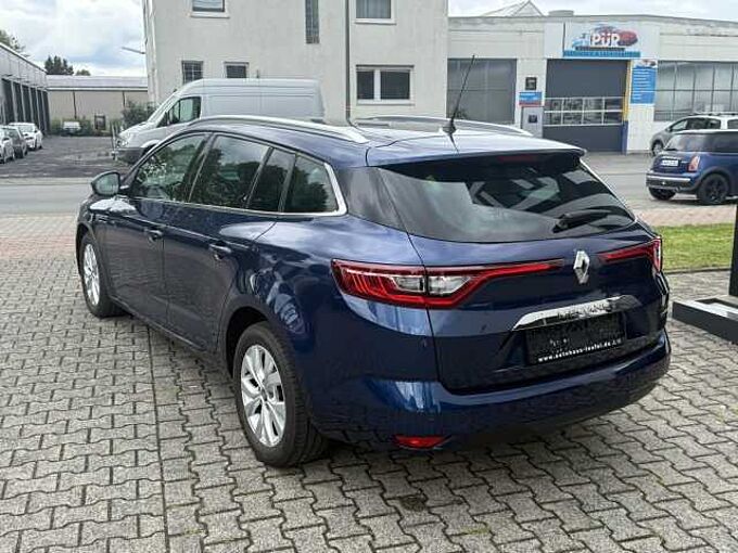 Renault Megane IV LIMITED Deluxe TCe 140 GPF NAVI AHK 