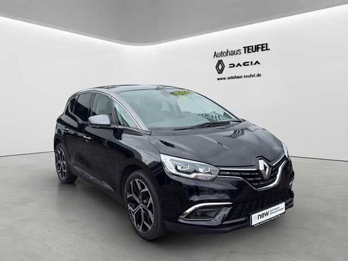 Renault Scenic Techno TCe 140 EDC 