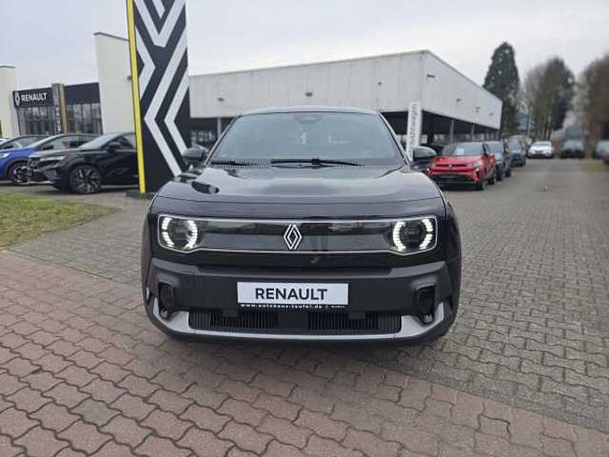 Renault R 4 Evolution 120 Urban Range *GJR*Sitzh.