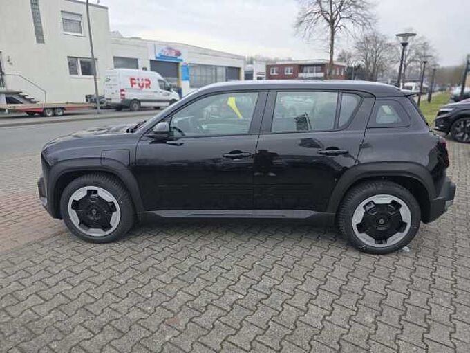 Renault R 4 Evolution 120 Urban Range *GJR*Sitzh.