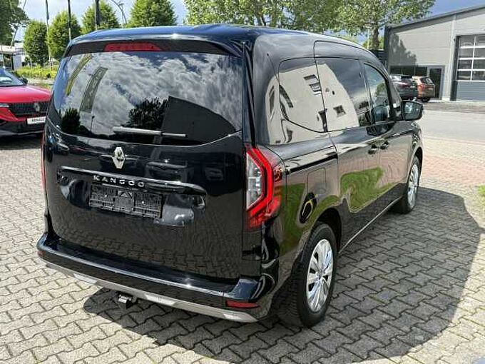 Renault Kangoo Equilibre TCe 130*AHK*GJR* 