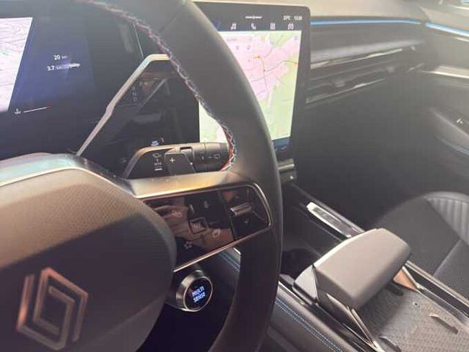 Renault Austral Esprit Alpine Mild Hybrid 150 Automatik 
