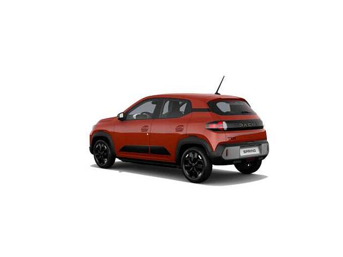 Dacia Spring Extreme electric 100
