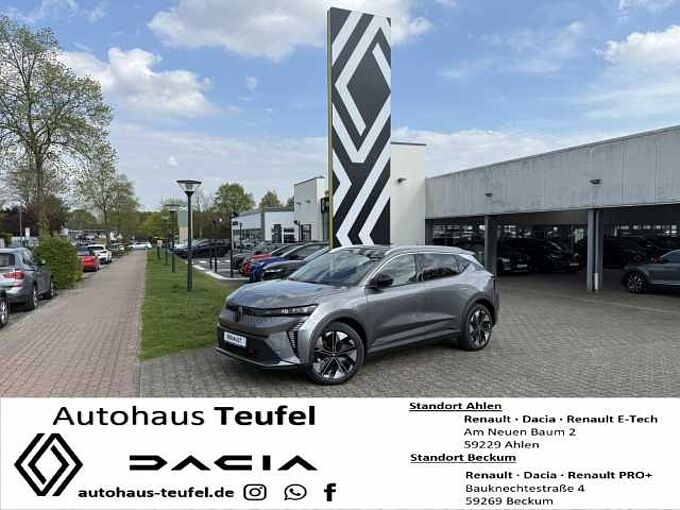 Renault Scenic E-TECH Techno 170 Comfort Range *GJR