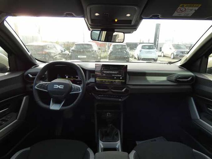 Dacia Bigster Journey mild hybrid 140 0% Leasing 