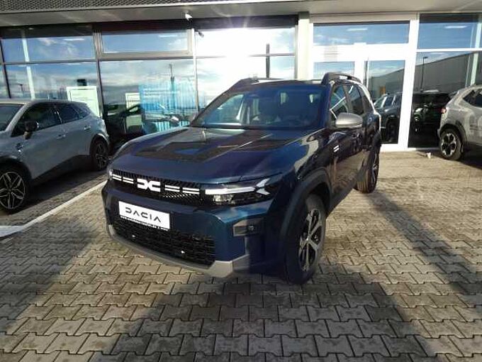 Dacia Bigster Journey mild hybrid 140 0% Leasing 
