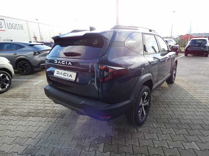 Dacia Bigster Journey mild hybrid 140 0% Leasing 