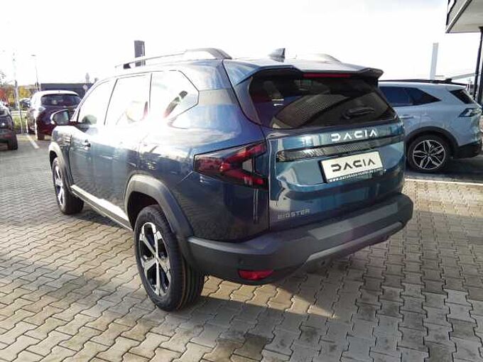 Dacia Bigster Journey mild hybrid 140 0% Leasing 