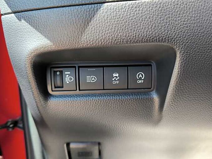 Toyota Aygo X  'SHZ, Kamere, Touch' 
