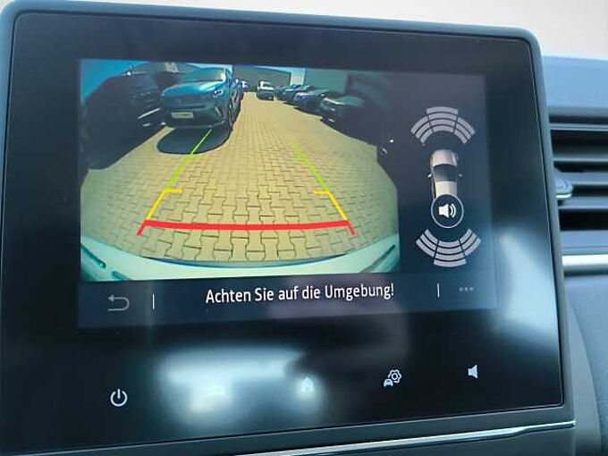 Renault Captur Evolution TCe 90 'SHZ, Kamera, Navi' 