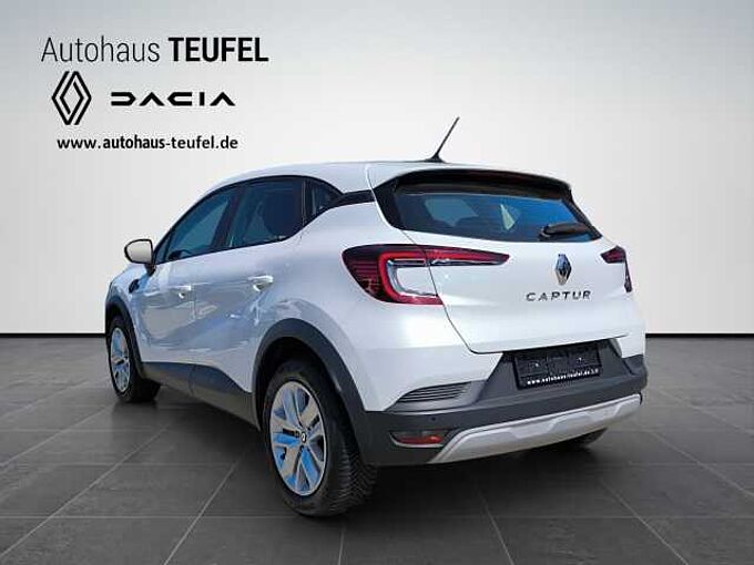 Renault Captur Evolution TCe 90 'SHZ, Kamera, Navi' 