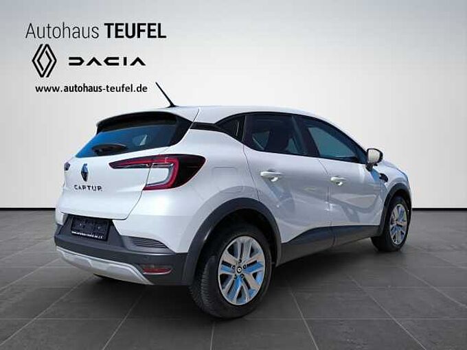 Renault Captur Evolution TCe 90 'SHZ, Kamera, Navi' 
