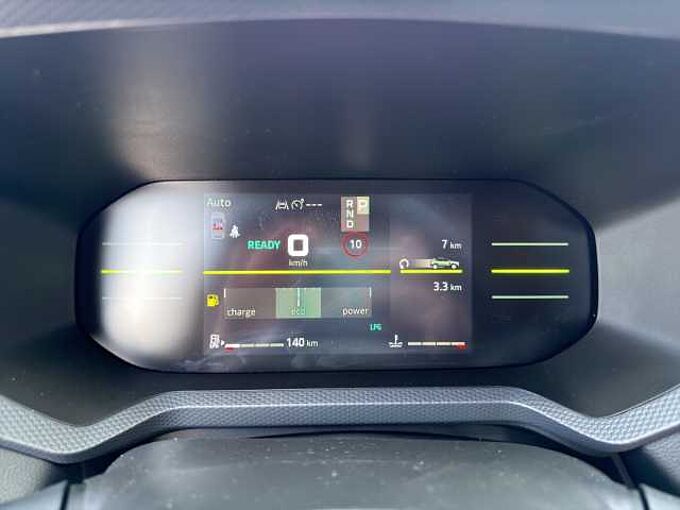 Dacia Duster Journey hybrid-G 150 4x4 