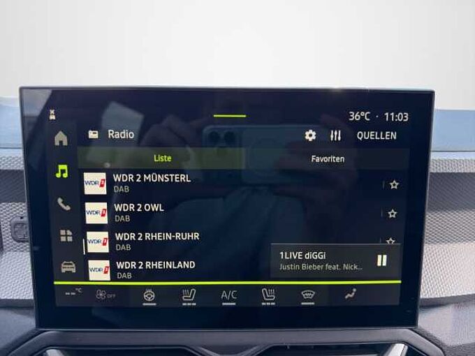 Dacia Duster Journey hybrid-G 150 4x4 