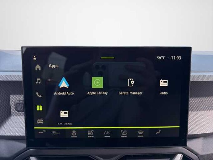 Dacia Duster Journey hybrid-G 150 4x4 