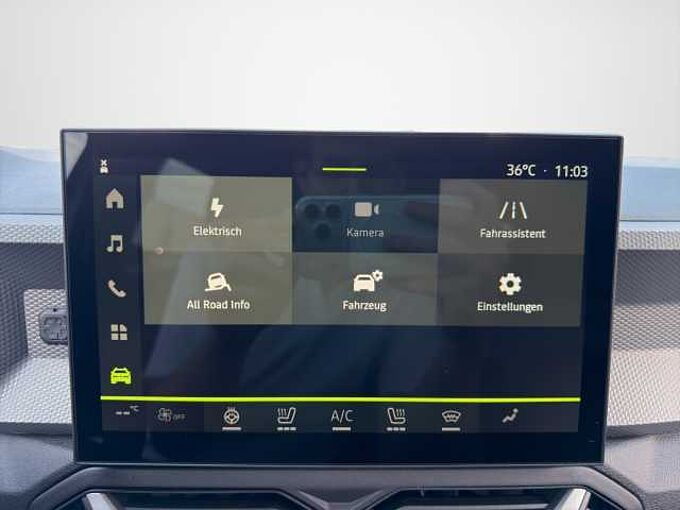 Dacia Duster Journey hybrid-G 150 4x4 