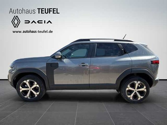 Dacia Duster Journey hybrid-G 150 4x4 