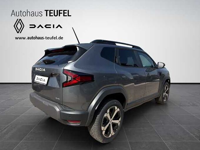 Dacia Duster Journey hybrid-G 150 4x4 